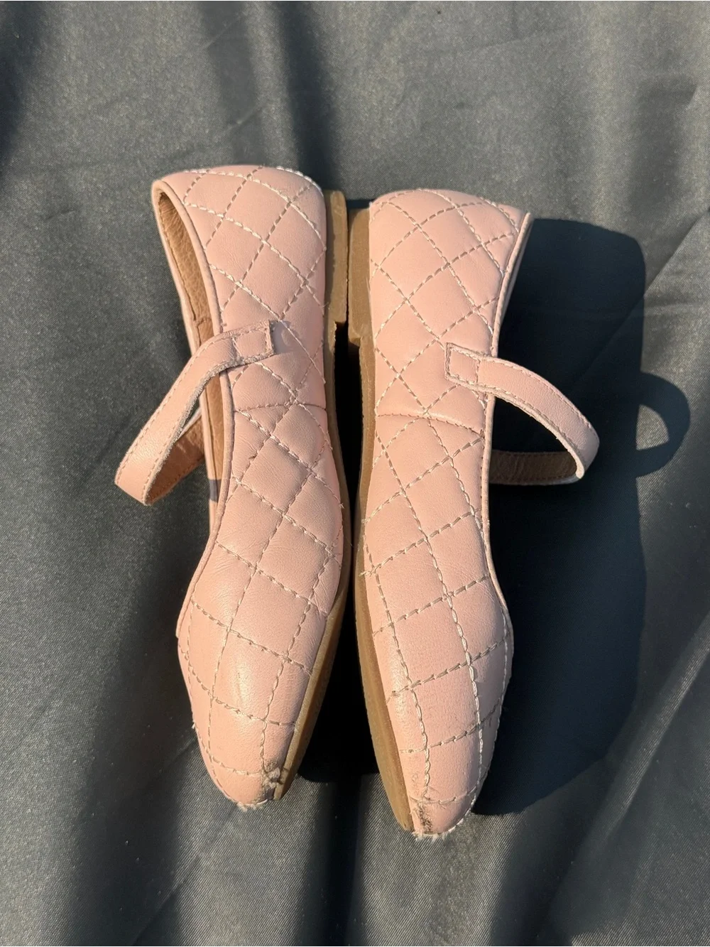 AOI  Age Of Innocence sz 29 shoes COCO PINK SHOES